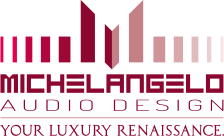 michelangelo audio logo